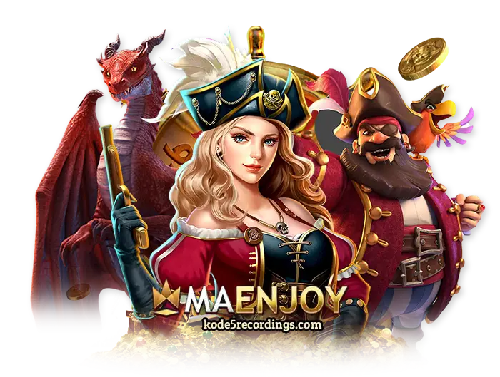 MAENJOYรวมสล็อต