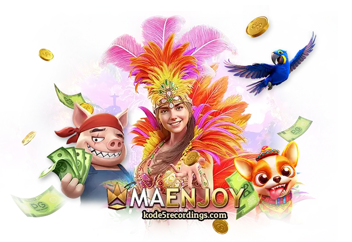 MAENJOYสล็อต